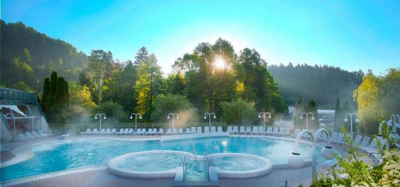 Hotel Vesna Terme Topolsica
