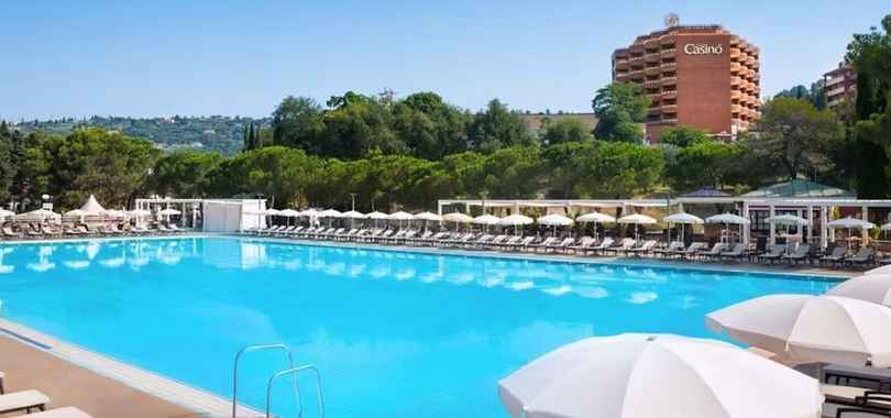 Remisens Premium Casa Bel Moretto, Annexe