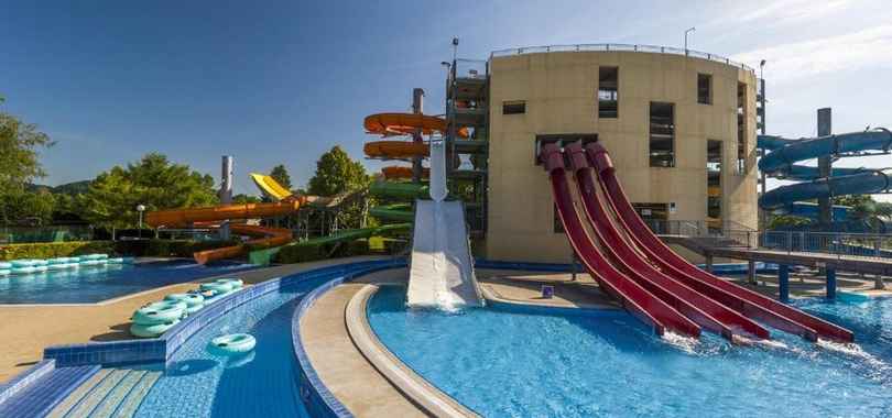 Grand Hotel Primus - Sava Hotels & ResortsGrand Hotel Primus
