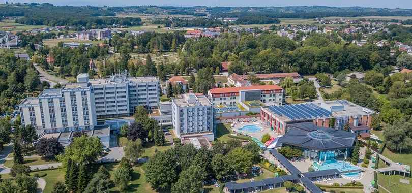 Hotel Izvir — Sava Hotels & Resorts