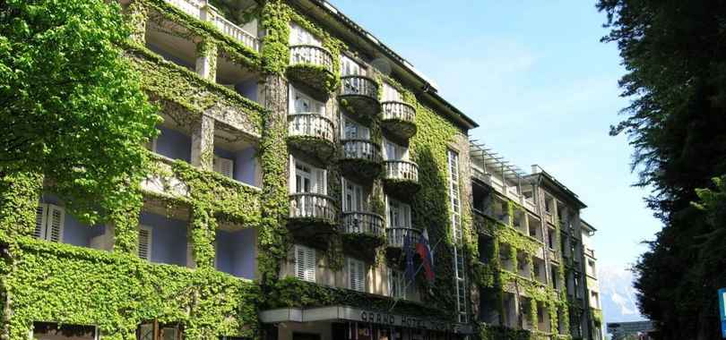 Grand Hotel Toplice