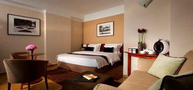 Best Western Premier Hotel Slon, фото 3