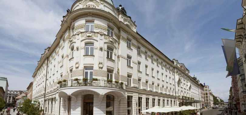 Grand Hotel Union Eurostars