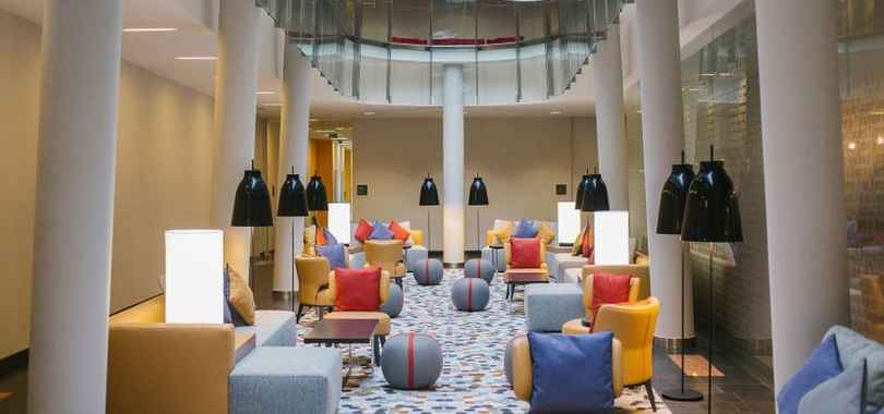 Four Points by Sheraton Ljubljana Mons, фото 2