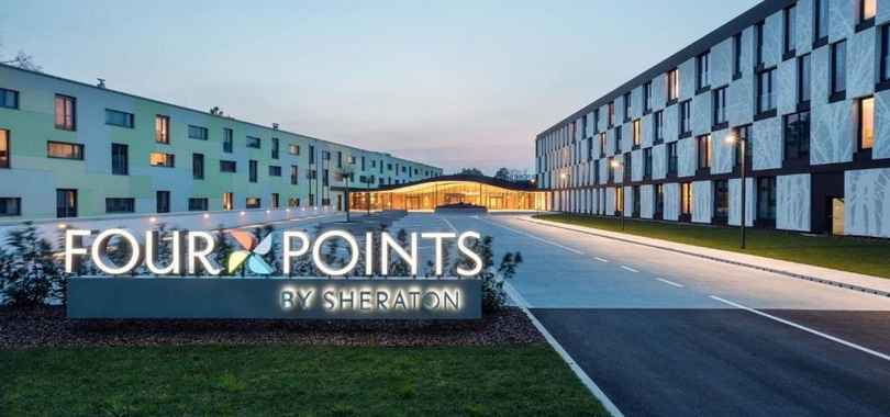 Four Points by Sheraton Ljubljana Mons