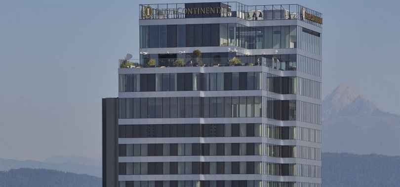 InterContinental Ljubljana, an IHG Hotel