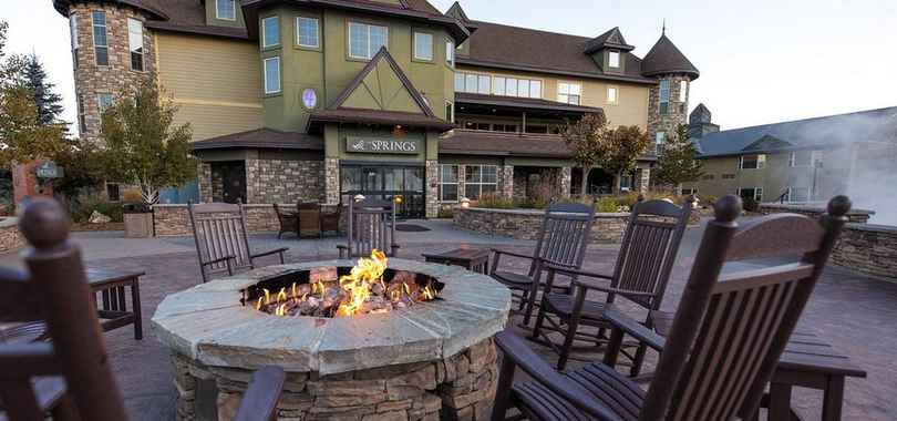 The Springs Resort & Spa