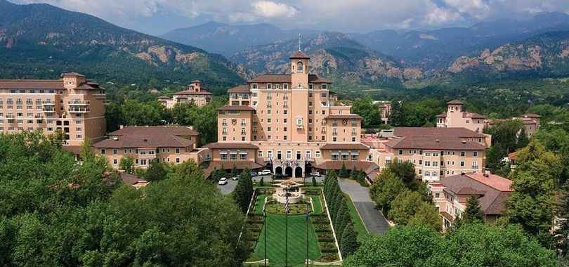 The Broadmoor