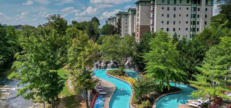 RiverStone Resort & Spa