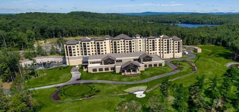 YO1 Health Resort, Catskills