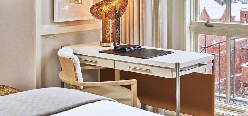 The St. Regis Aspen Resort, фото 11