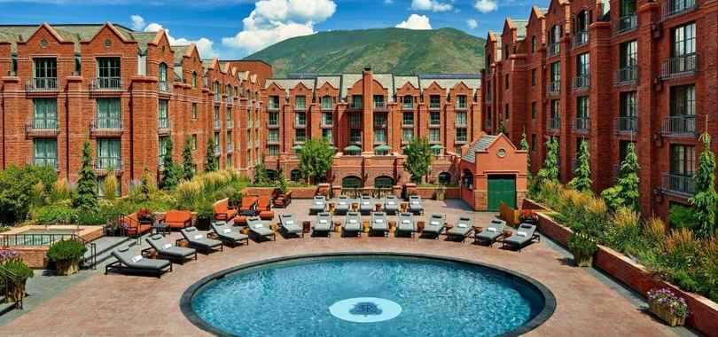 The St. Regis Aspen Resort