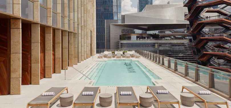 Equinox Hotel New York