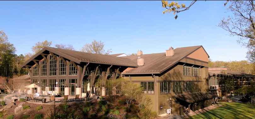 The Lodge At Woodloch