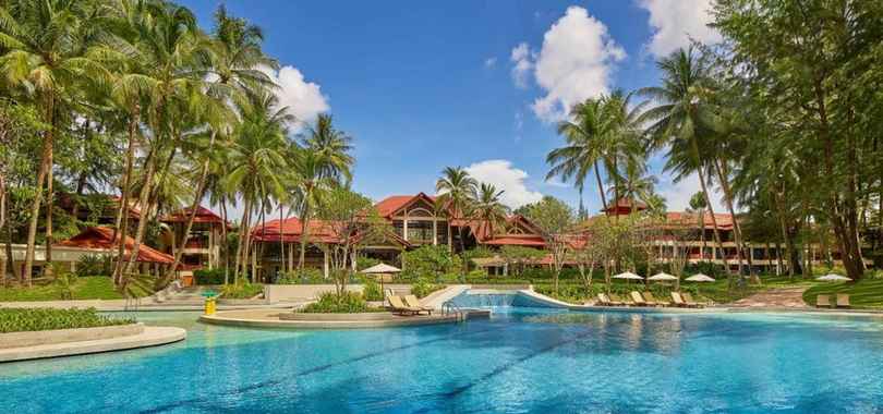 Dusit Thani Laguna Phuket