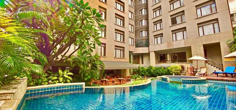 Silom Serene A Boutique Hotel