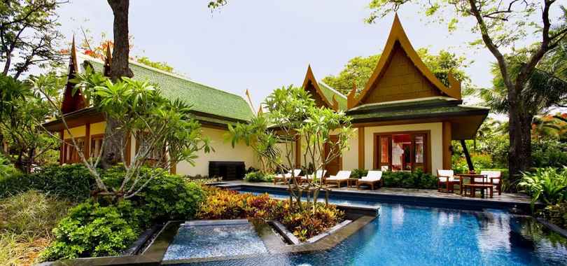 The Barai Suites and Spa at Hyatt Regency Hua Hin