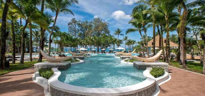 Natai Beach Resort & Spa