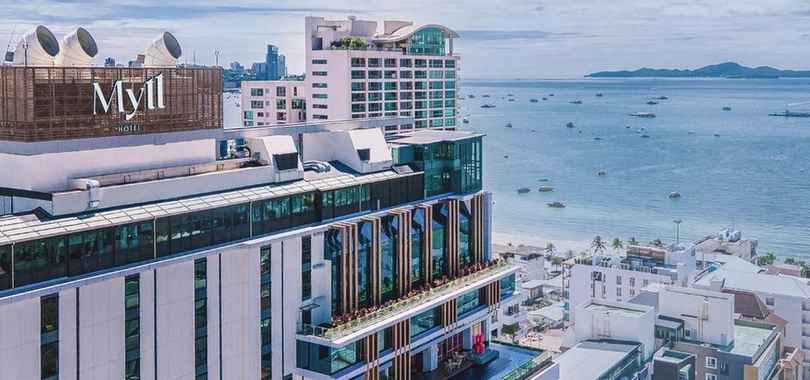 Mytt Hotel Pattaya