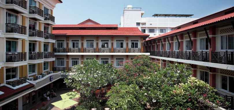 Rambuttri Village Inn & Plaza, фото 5