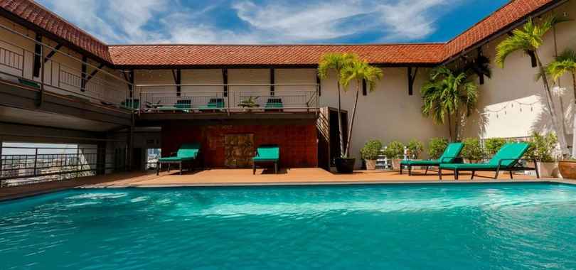 Pinnacle Lumpinee Park Hotel, фото 2