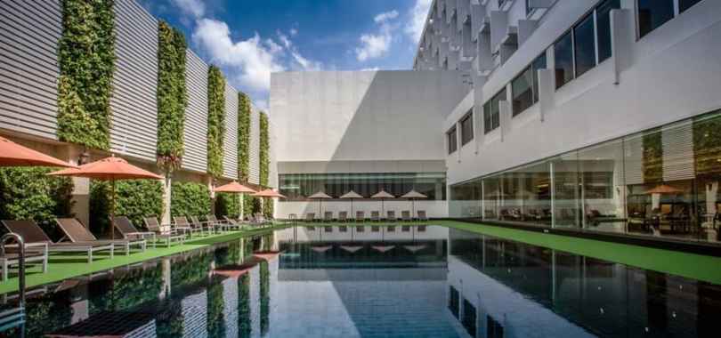 Mandarin Hotel Managed by Centre Point - SHA Extra Plus, фото 21