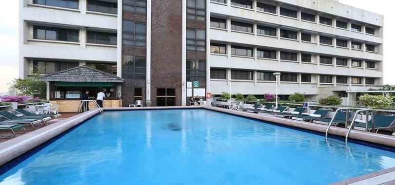 Asia Hotel Bangkok, фото 6