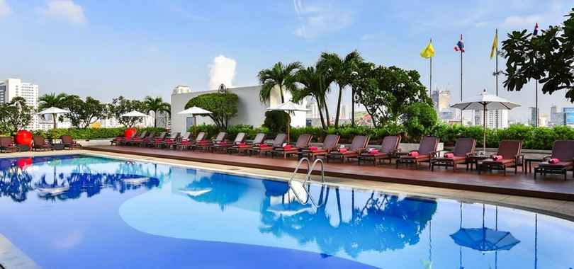 Eastin Hotel Makkasan Bangkok