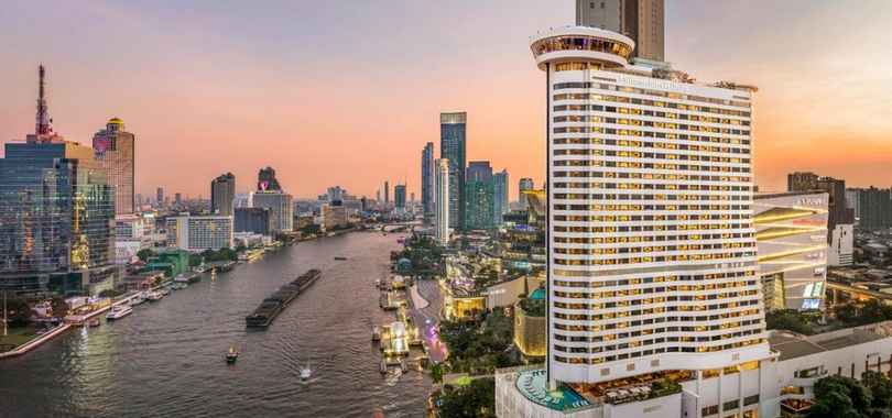Millennium Hilton Bangkok