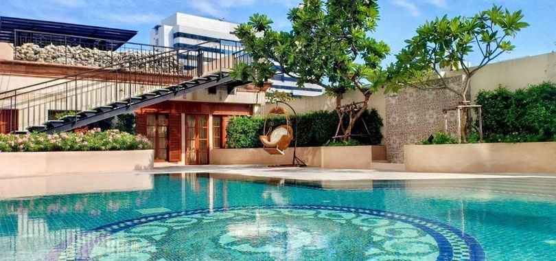 Evergreen Laurel Hotel Bangkok