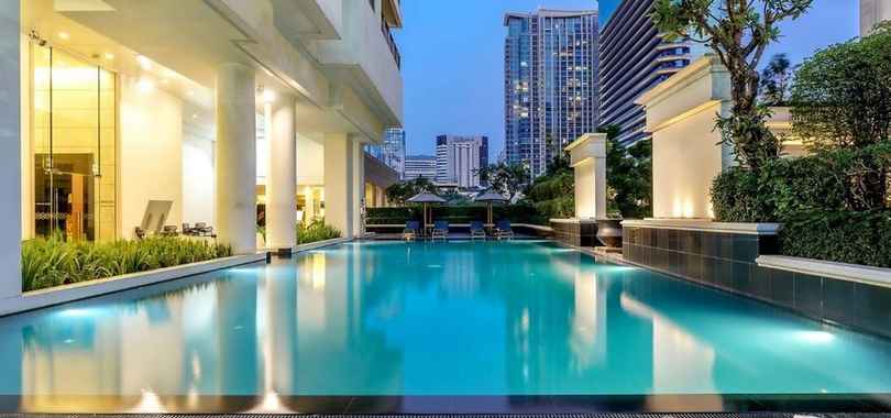 Grande Centre Point Hotel Ploenchit, фото 2