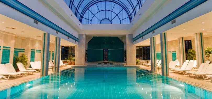 Отель Spa Hotel Colossae Thermal, фото 2