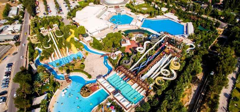 Отель Balcova Termal Hotel