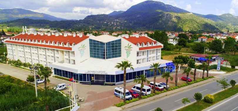 Dalaman Airport Lykia Thermal & Spa Hotel, фото 23