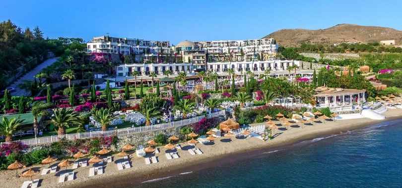 Отель Sianji Well-Being Resort