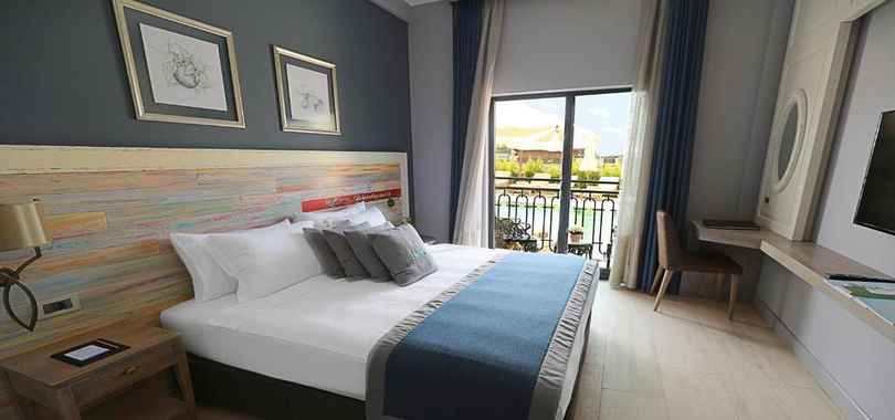 Dalyan Michelangelo Boutique Hotel, фото 4