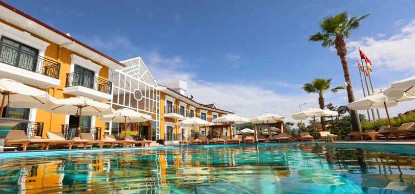 Dalyan Michelangelo Boutique Hotel