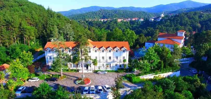 Limak Thermal Boutique Hotel