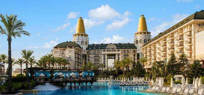 Отель Delphin Diva Premiere