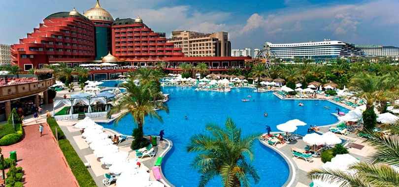 Отель Delphin Palace Hotel, фото 2