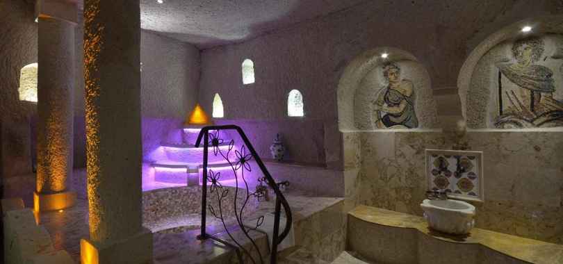 Отель Gamirasu Cave Hotel, фото 4