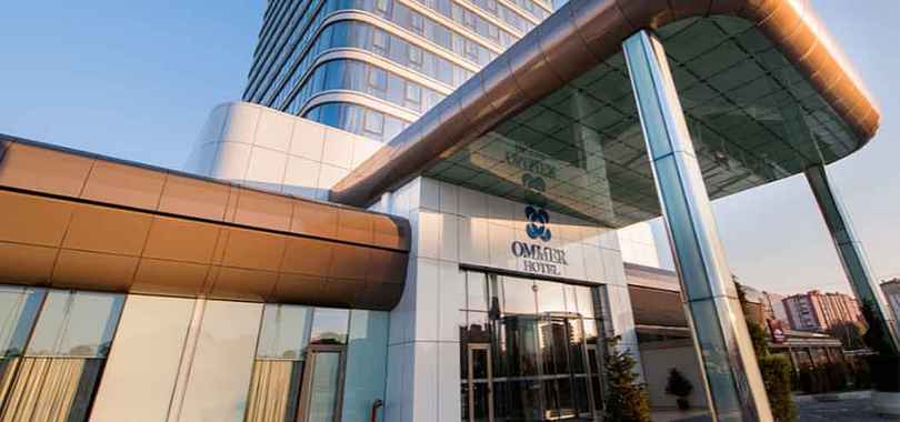 Отель Ommer Hotel