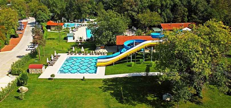 Отель NG Sapanca Wellness & Convention