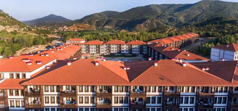 Отель Tarakli Termal Suite Hotel