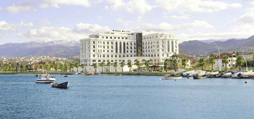 Отель Wellborn Luxury Hotel