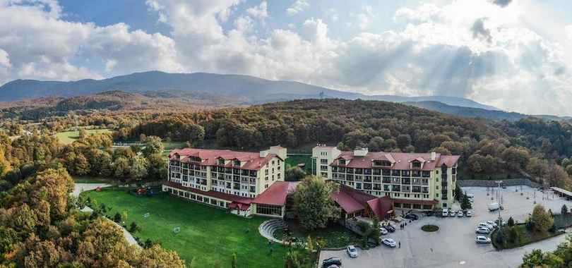 Отель Gazelle Resort & Spa