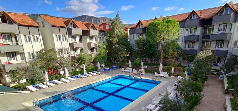 Отель Reis Thermal Otel