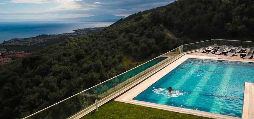 Rezone Health & Oxygen Hotel