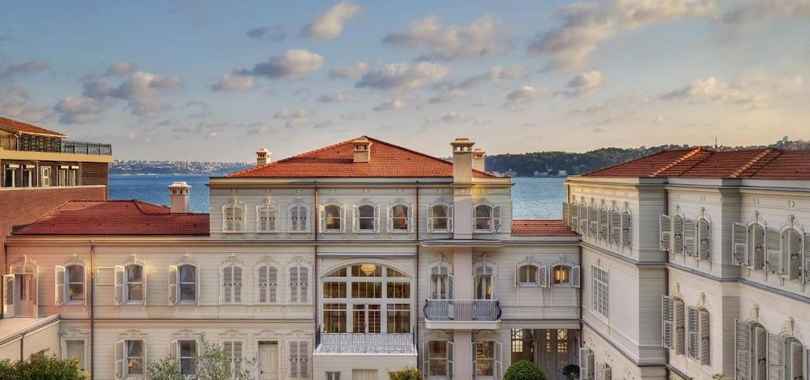 Отель Six Senses Kocatas Mansions