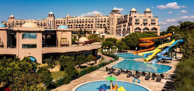 Отель Spice Hotel & Spa